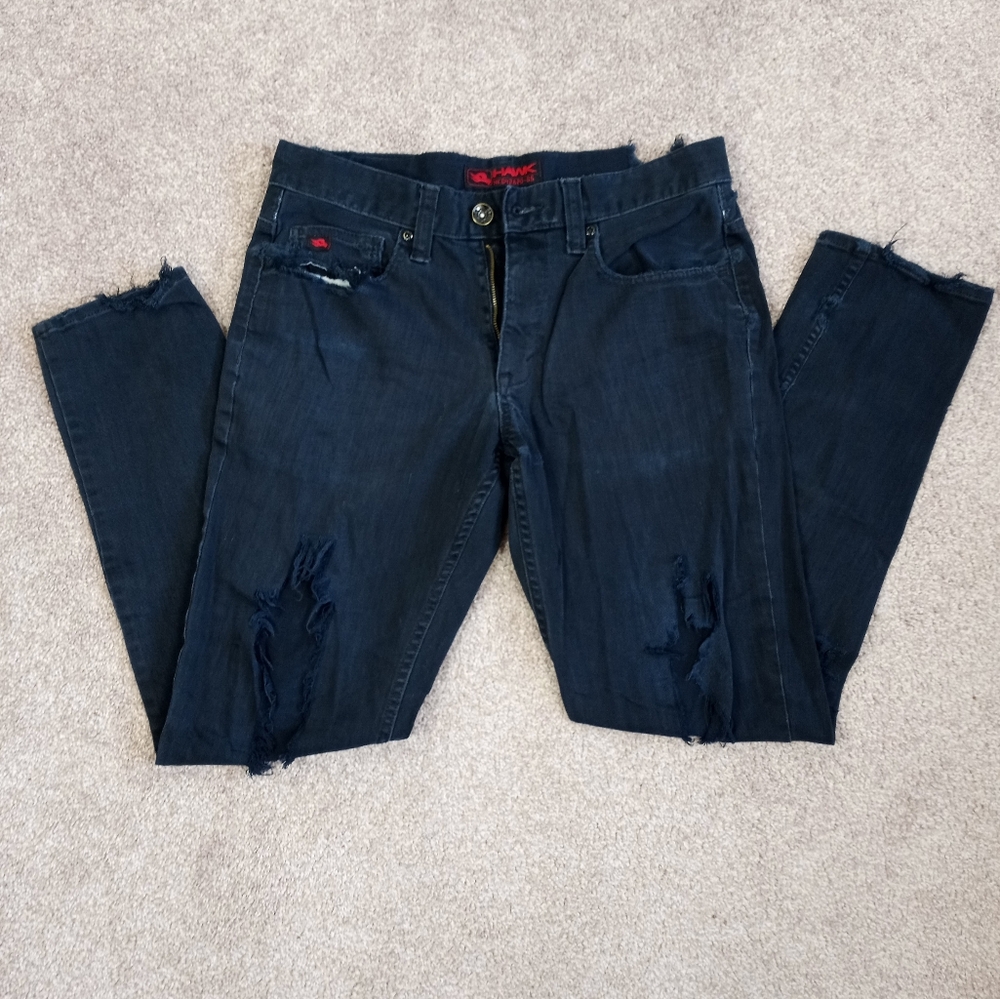 Y2K Tony Hawk Skater Jeans!